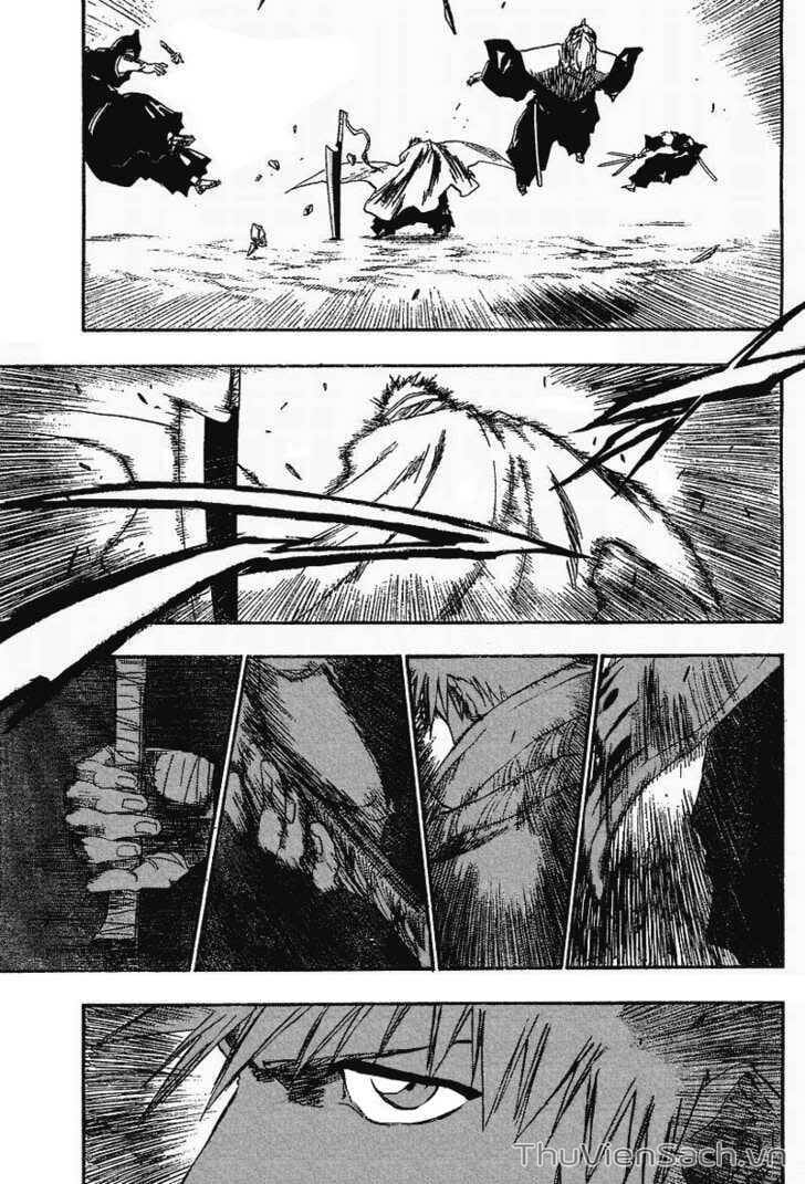 Truyện Tranh Bleach - Sứ Mạng Thần Chết trang 6