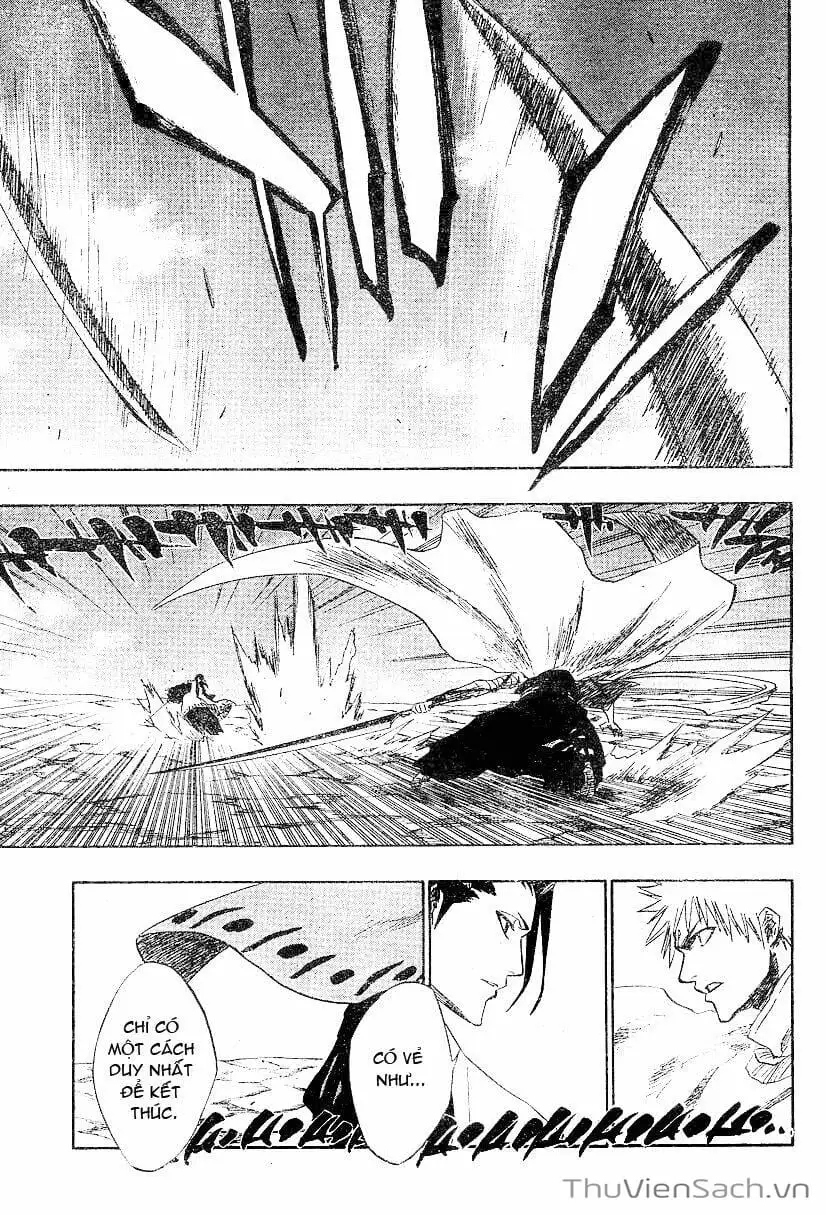 Truyện Tranh Bleach - Sứ Mạng Thần Chết trang 6