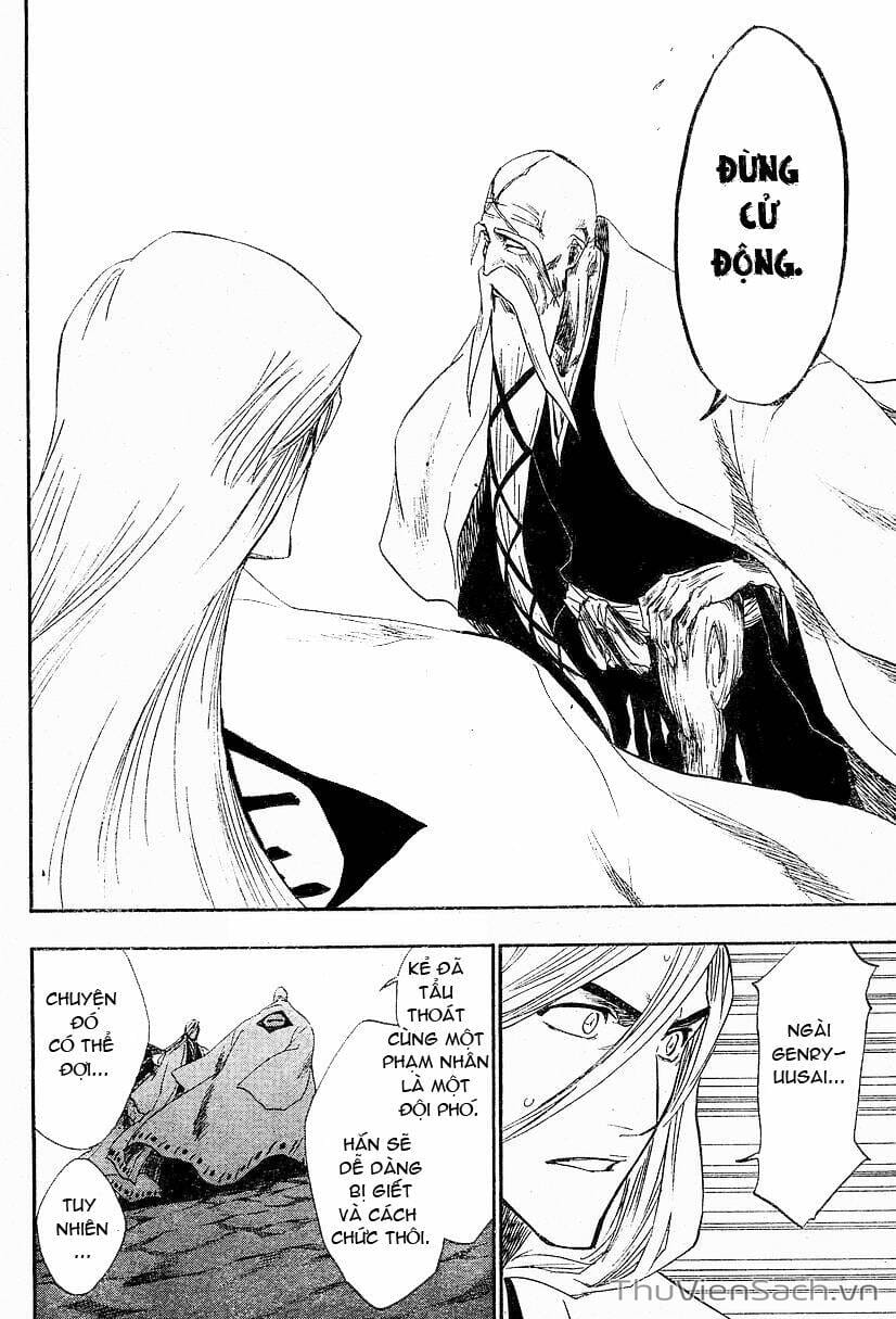 Truyện Tranh Bleach - Sứ Mạng Thần Chết trang 6