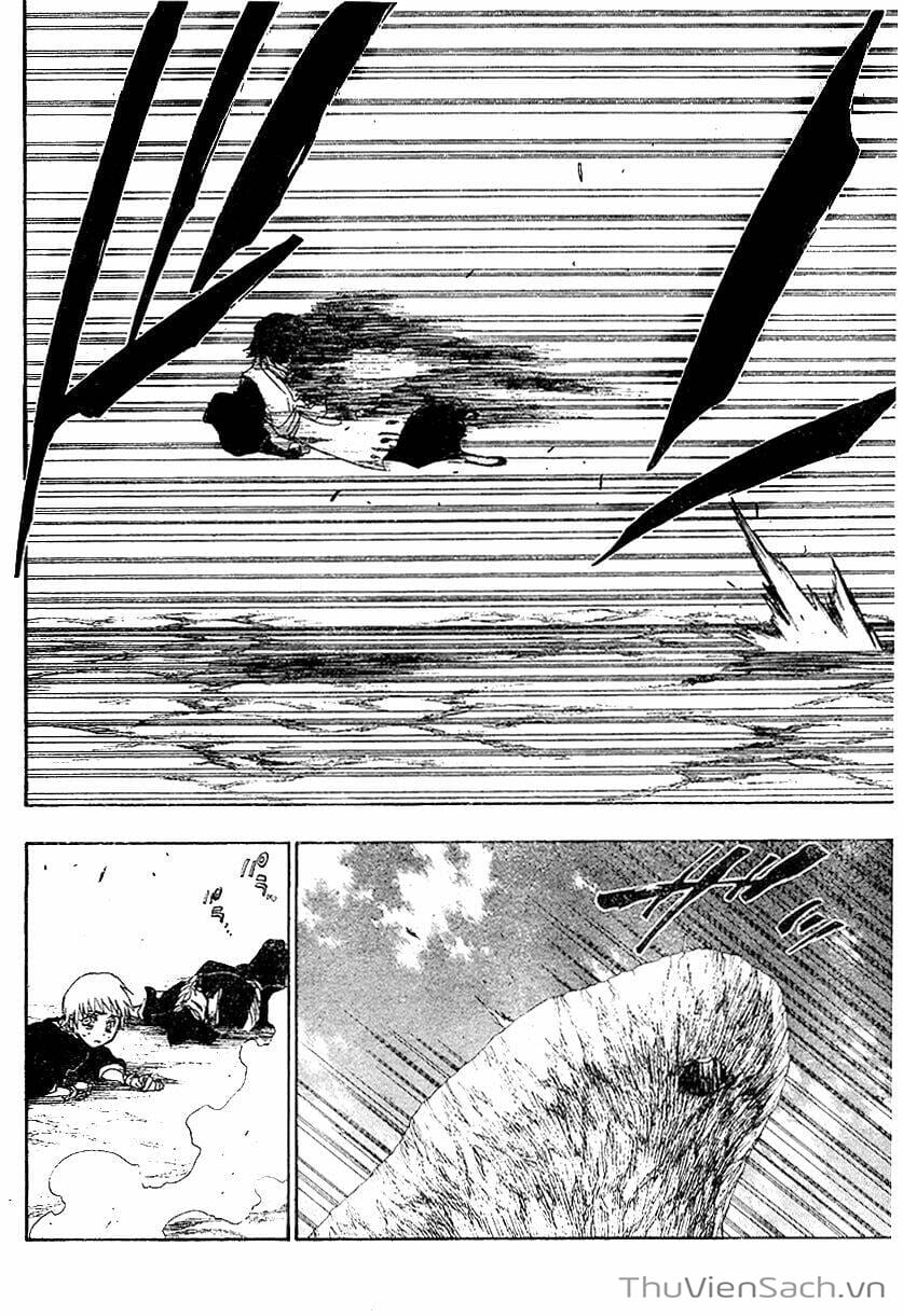 Truyện Tranh Bleach - Sứ Mạng Thần Chết trang 6