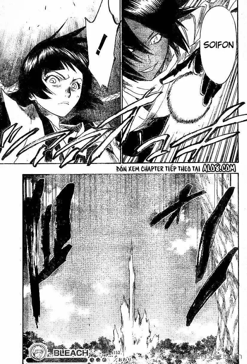 Truyện Tranh Bleach - Sứ Mạng Thần Chết trang 6