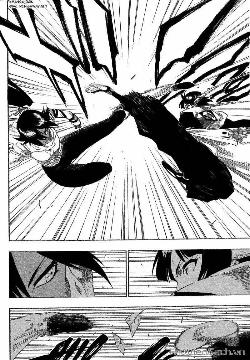 Truyện Tranh Bleach - Sứ Mạng Thần Chết trang 6