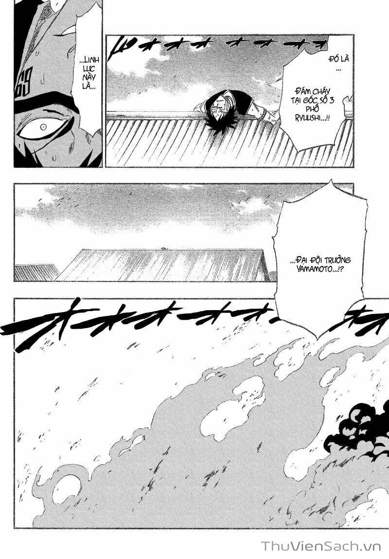 Truyện Tranh Bleach - Sứ Mạng Thần Chết trang 6