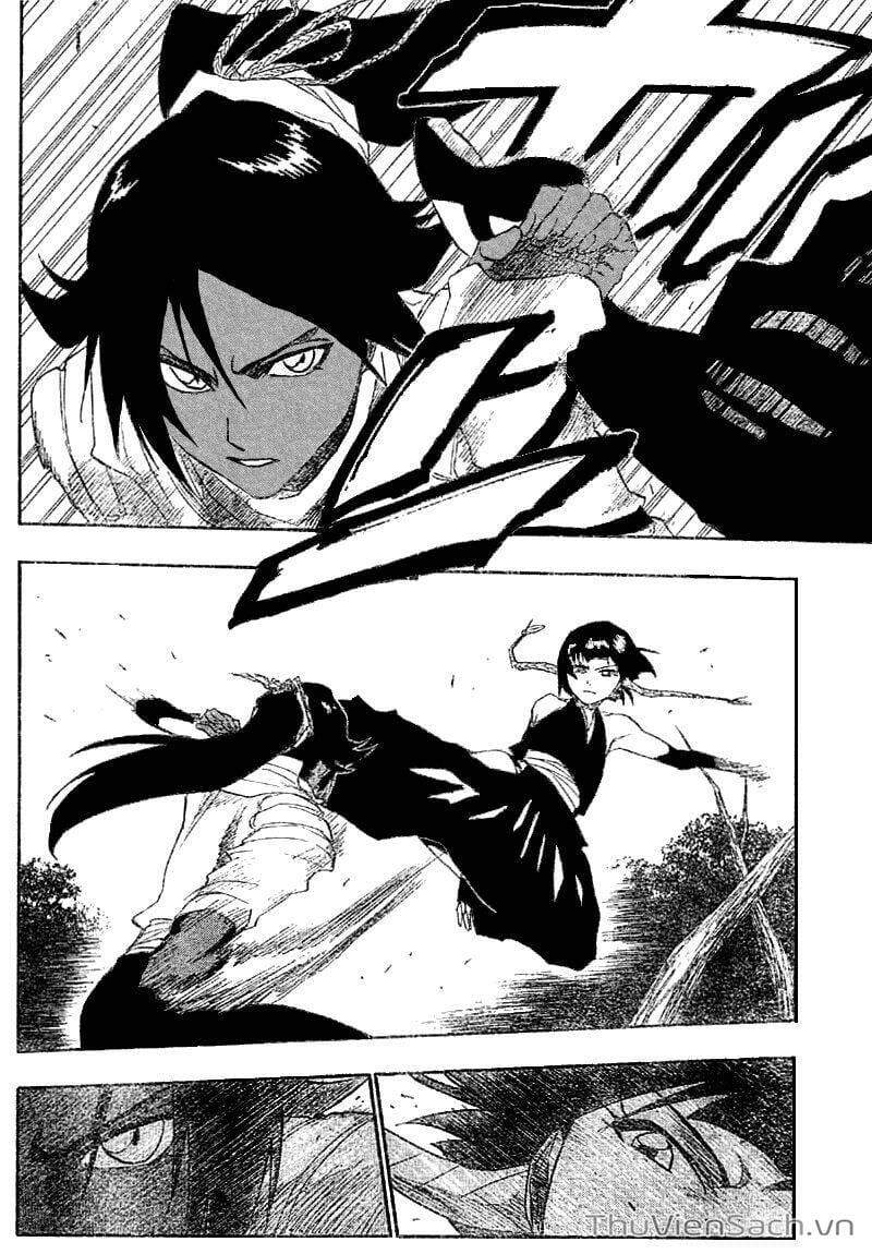 Truyện Tranh Bleach - Sứ Mạng Thần Chết trang 6