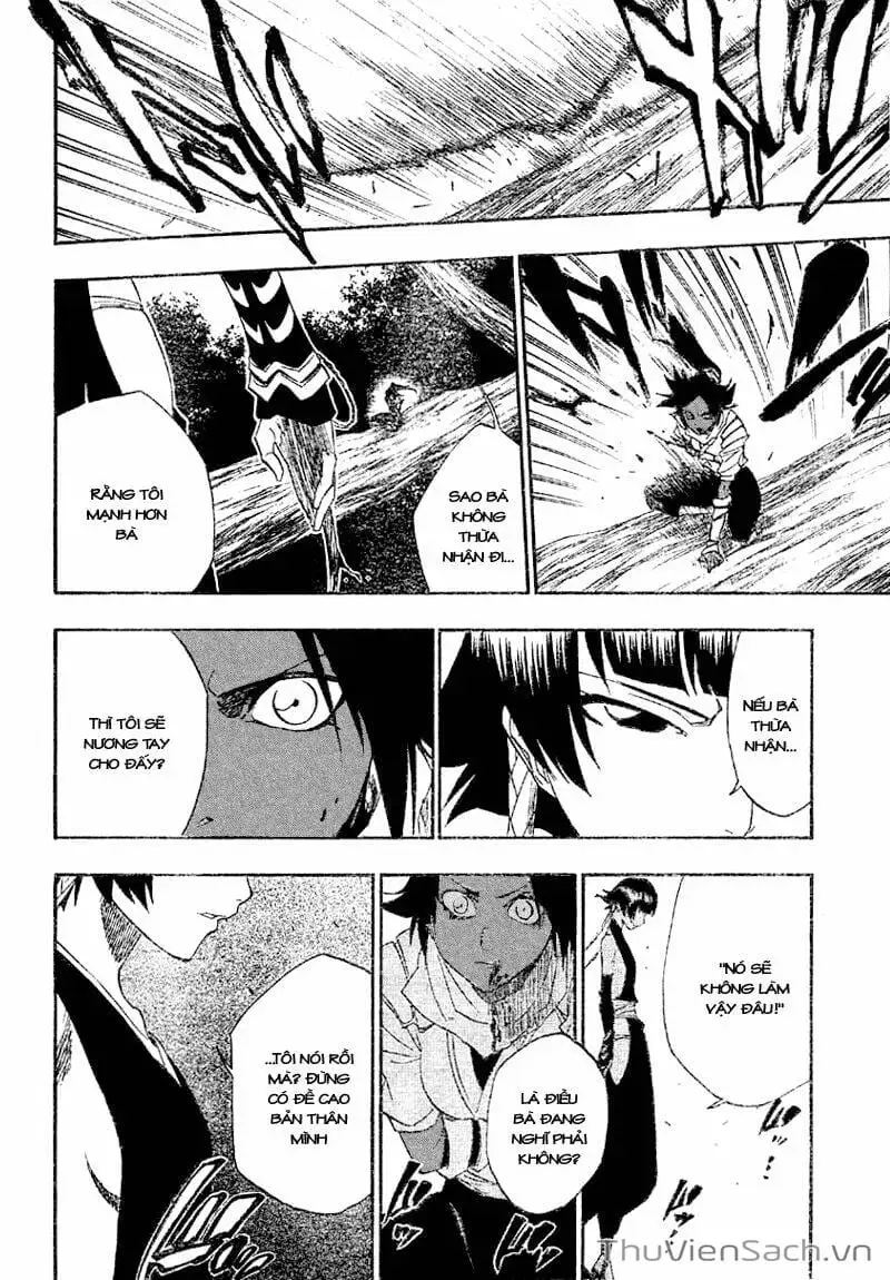 Truyện Tranh Bleach - Sứ Mạng Thần Chết trang 6