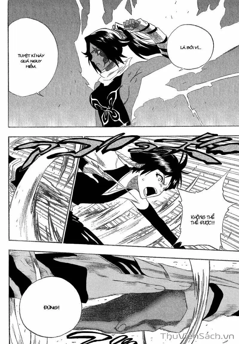 Truyện Tranh Bleach - Sứ Mạng Thần Chết trang 6