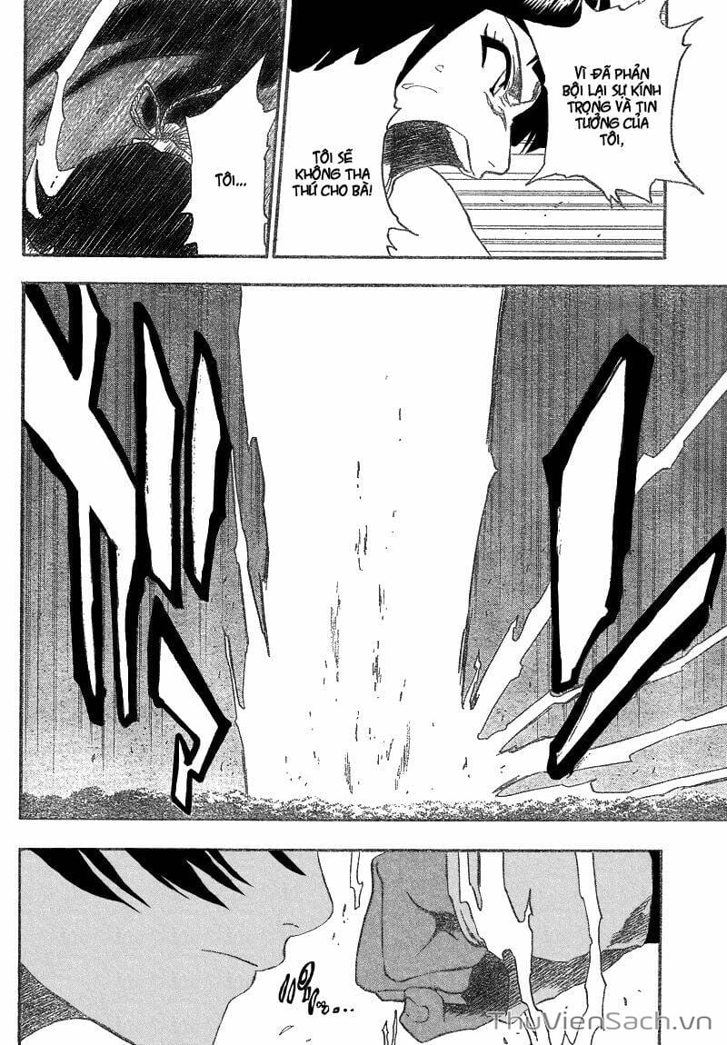 Truyện Tranh Bleach - Sứ Mạng Thần Chết trang 6