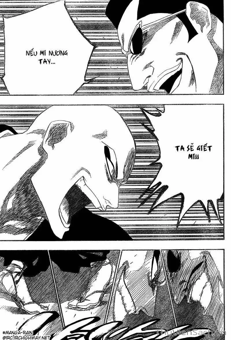 Truyện Tranh Bleach - Sứ Mạng Thần Chết trang 6