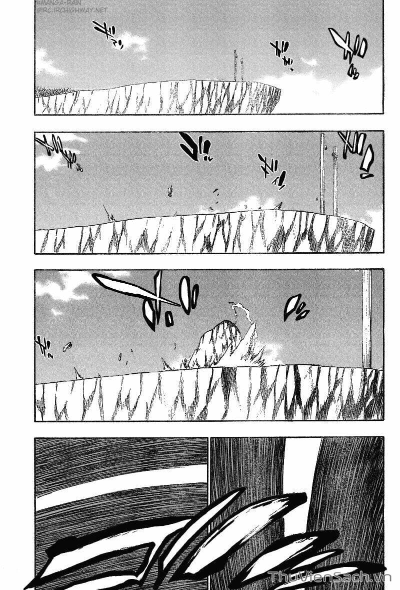 Truyện Tranh Bleach - Sứ Mạng Thần Chết trang 6