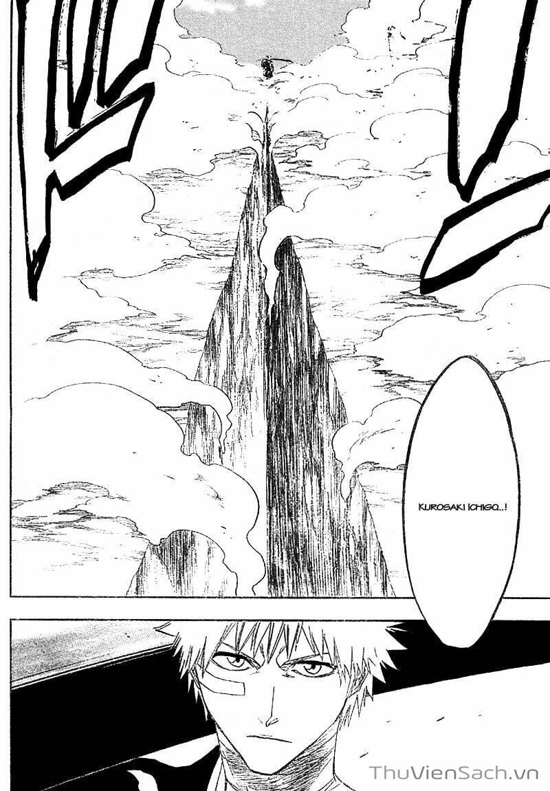 Truyện Tranh Bleach - Sứ Mạng Thần Chết trang 6