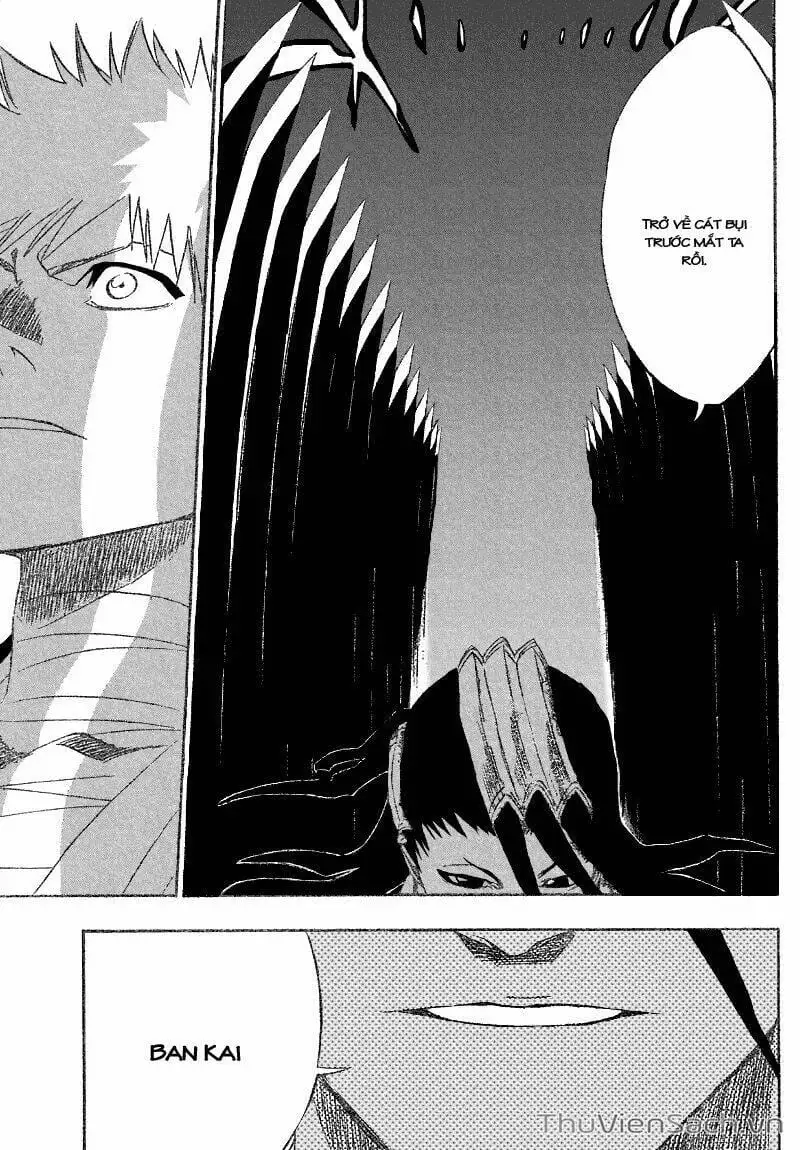 Truyện Tranh Bleach - Sứ Mạng Thần Chết trang 6