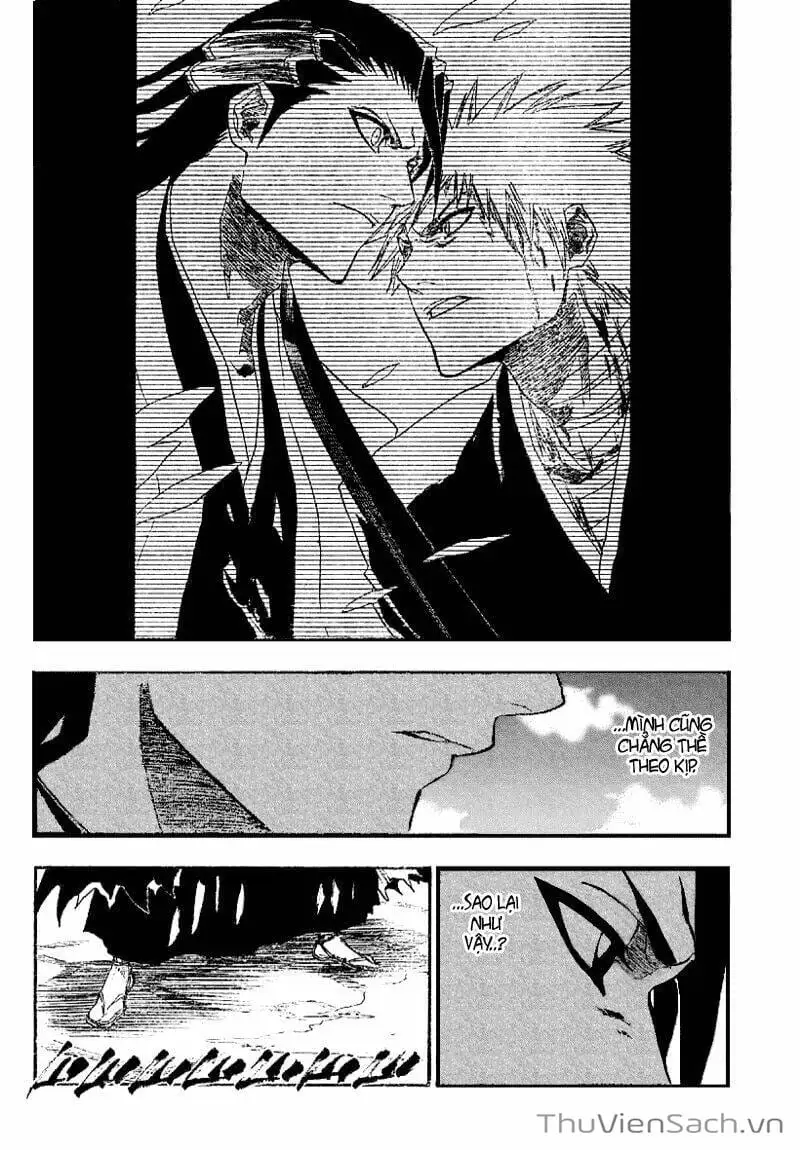 Truyện Tranh Bleach - Sứ Mạng Thần Chết trang 6