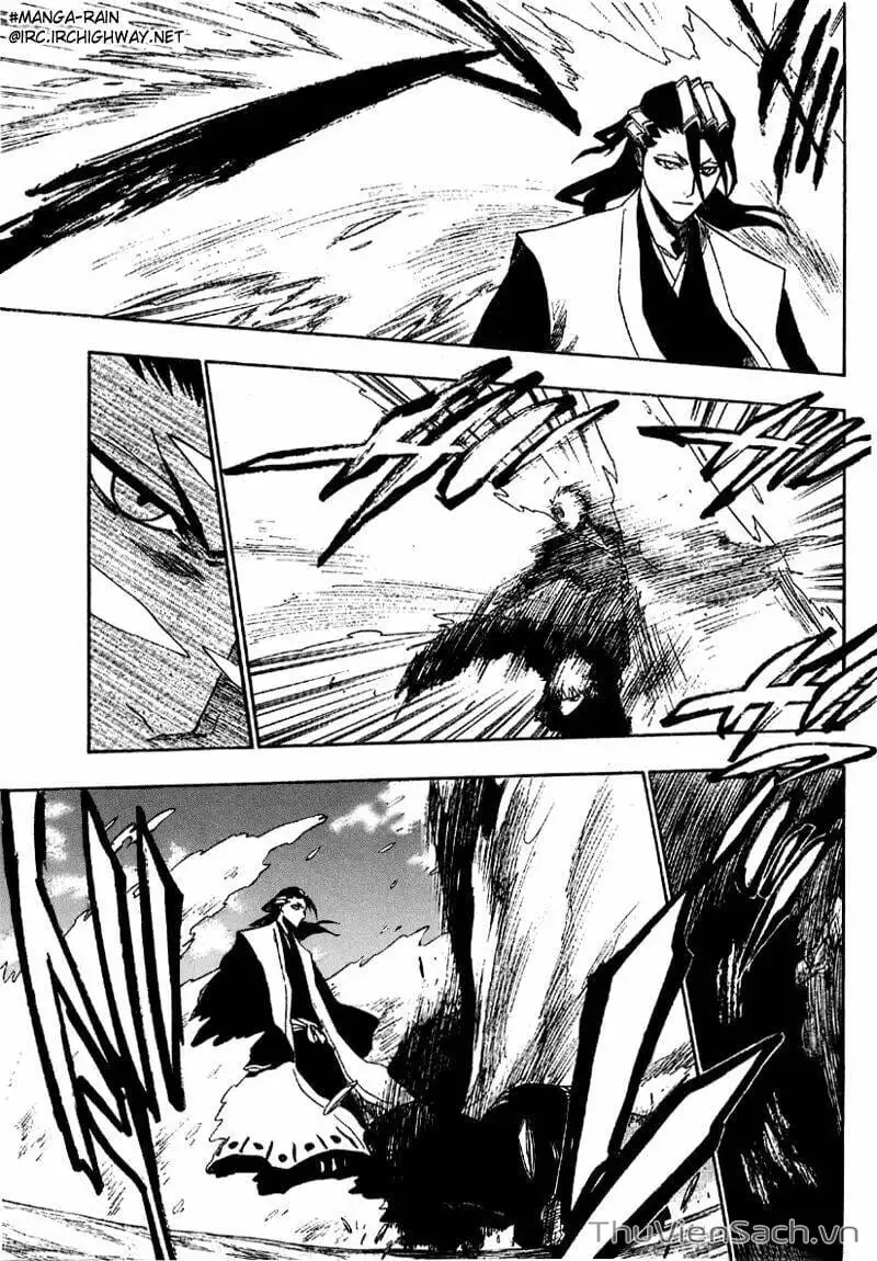 Truyện Tranh Bleach - Sứ Mạng Thần Chết trang 6