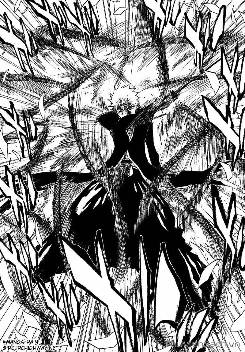 Truyện Tranh Bleach - Sứ Mạng Thần Chết trang 6