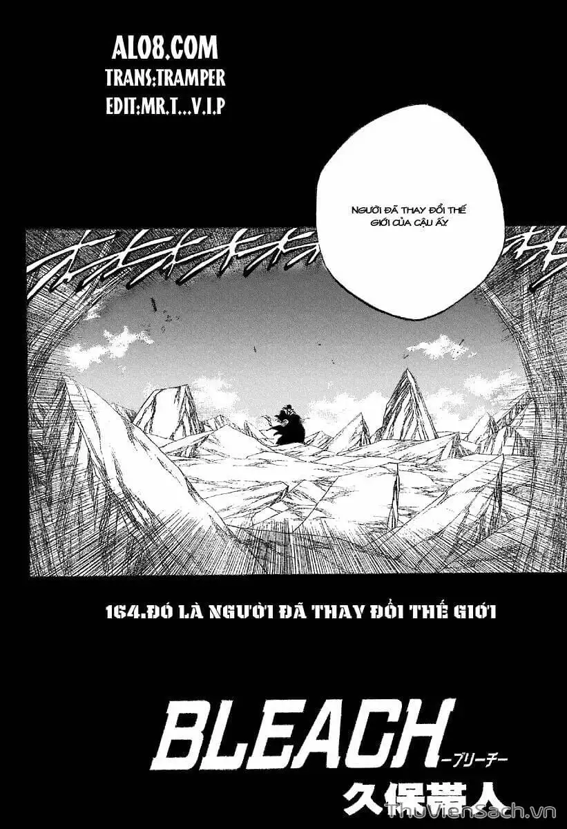 Truyện Tranh Bleach - Sứ Mạng Thần Chết trang 6