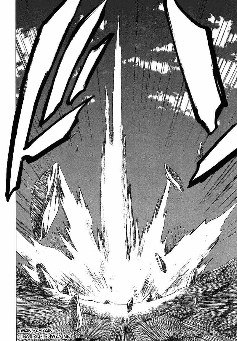 Truyện Tranh Bleach - Sứ Mạng Thần Chết trang 6