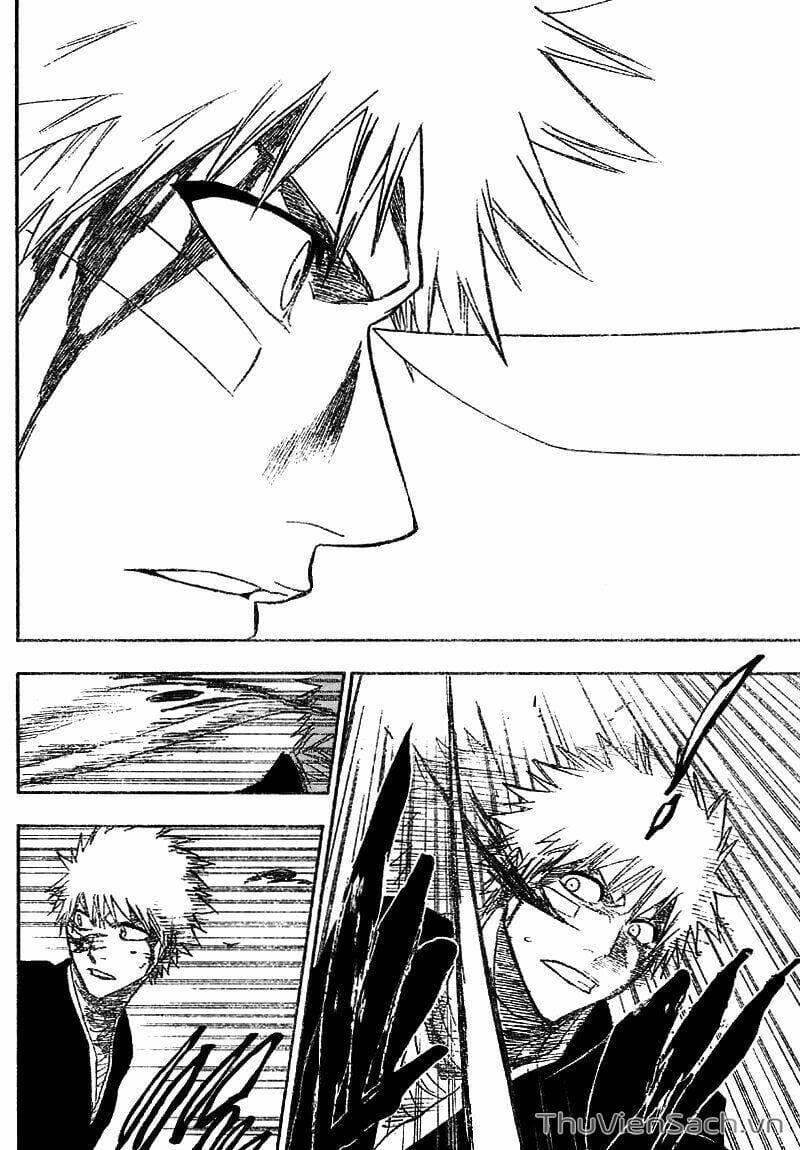 Truyện Tranh Bleach - Sứ Mạng Thần Chết trang 6
