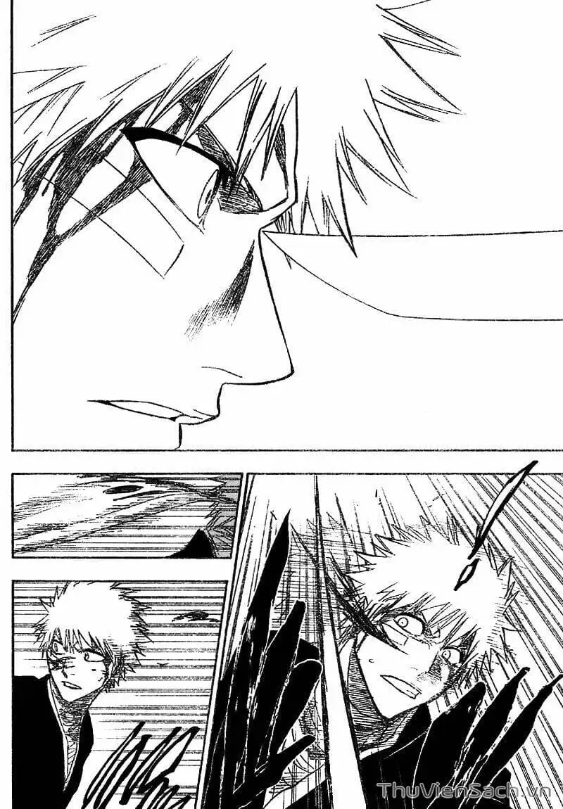 Truyện Tranh Bleach - Sứ Mạng Thần Chết trang 6
