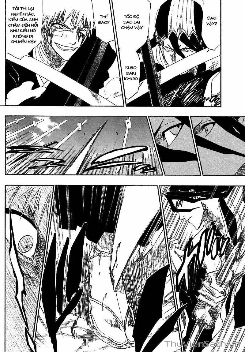 Truyện Tranh Bleach - Sứ Mạng Thần Chết trang 6