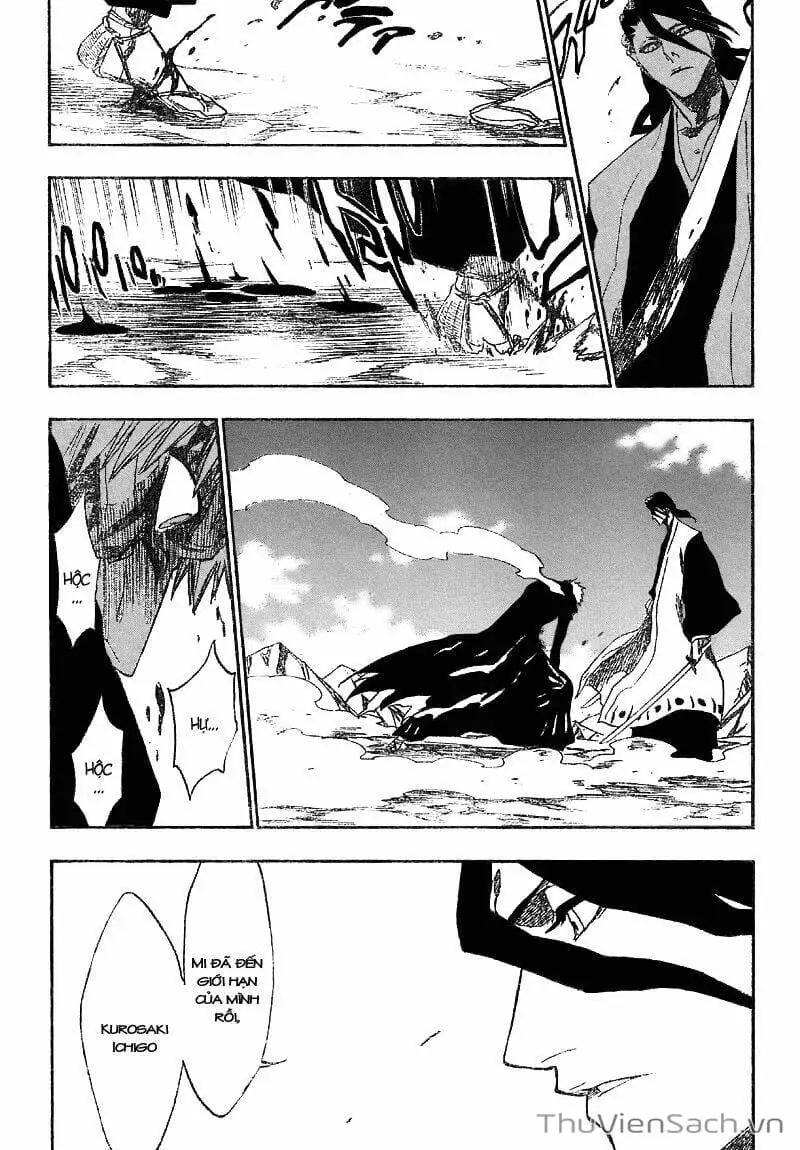 Truyện Tranh Bleach - Sứ Mạng Thần Chết trang 6