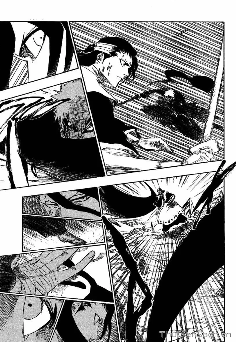 Truyện Tranh Bleach - Sứ Mạng Thần Chết trang 6