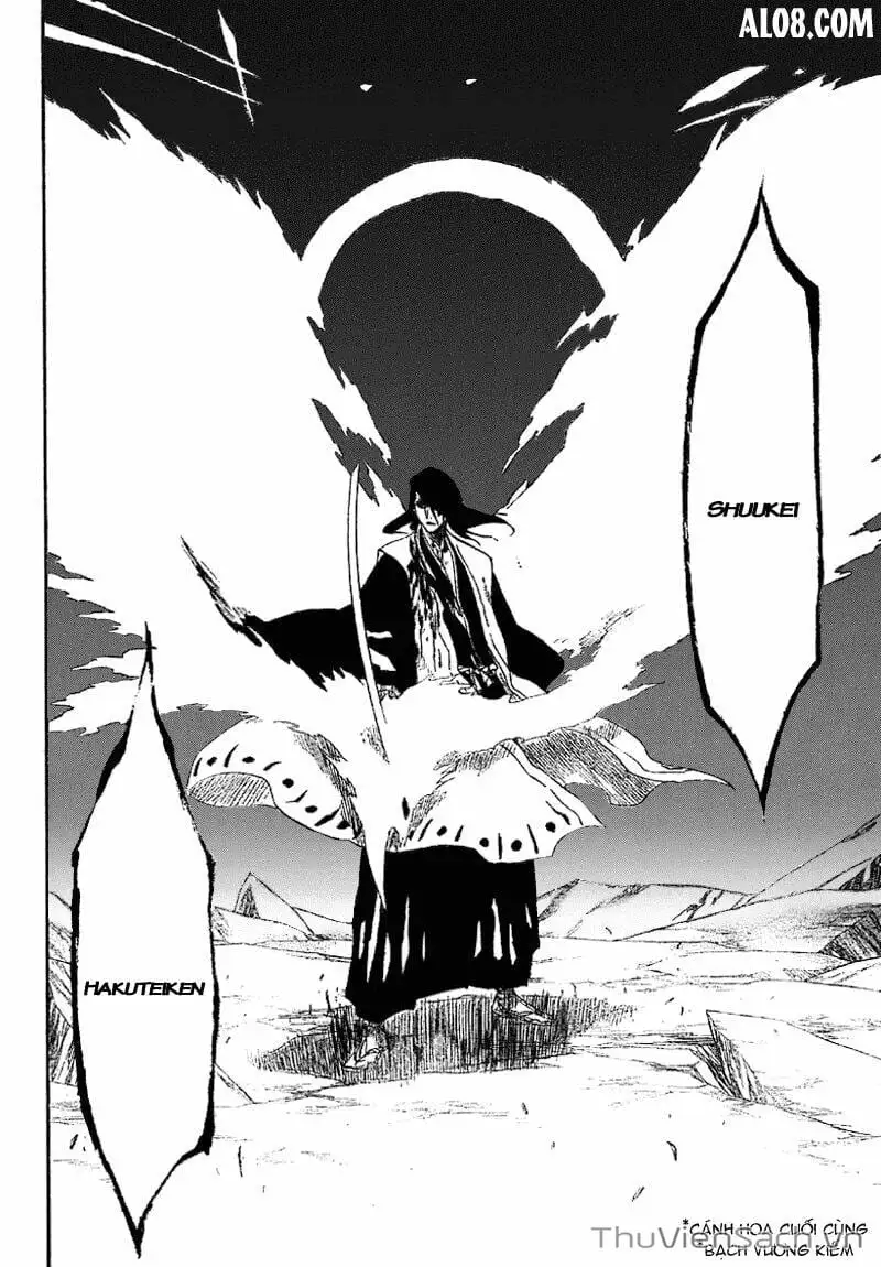 Truyện Tranh Bleach - Sứ Mạng Thần Chết trang 6