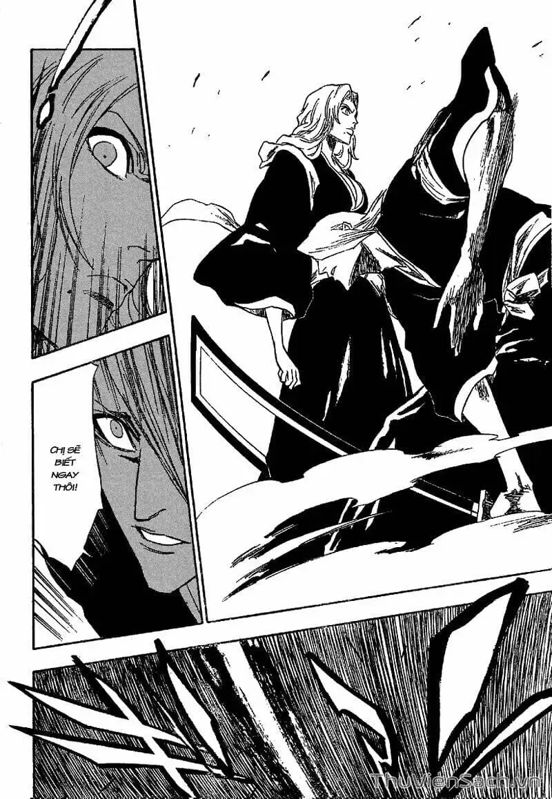 Truyện Tranh Bleach - Sứ Mạng Thần Chết trang 6