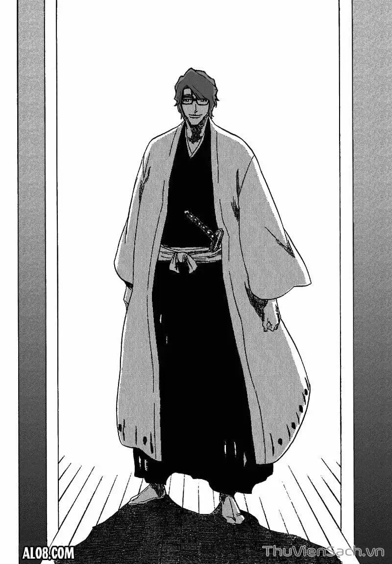 Truyện Tranh Bleach - Sứ Mạng Thần Chết trang 6