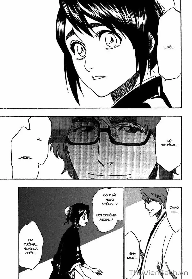 Truyện Tranh Bleach - Sứ Mạng Thần Chết trang 6