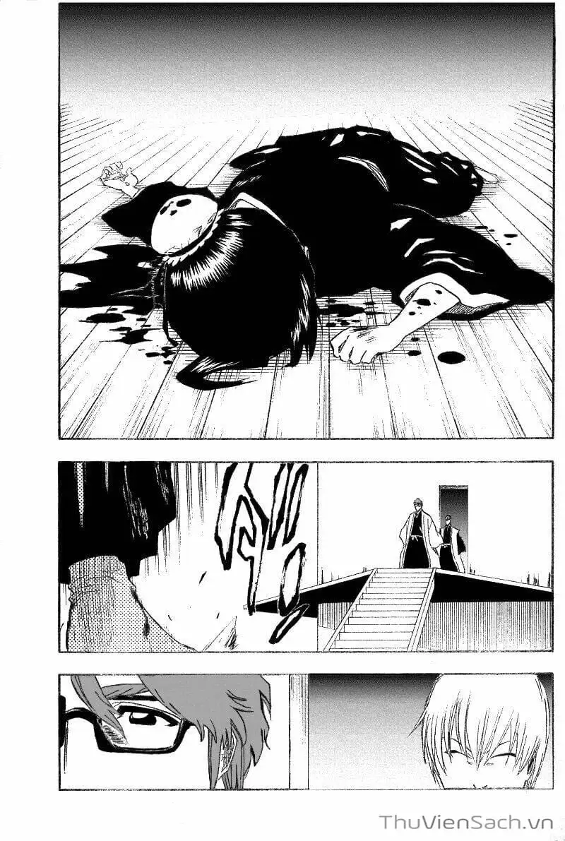 Truyện Tranh Bleach - Sứ Mạng Thần Chết trang 6