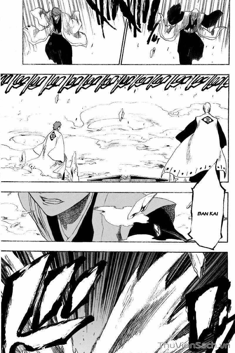 Truyện Tranh Bleach - Sứ Mạng Thần Chết trang 6
