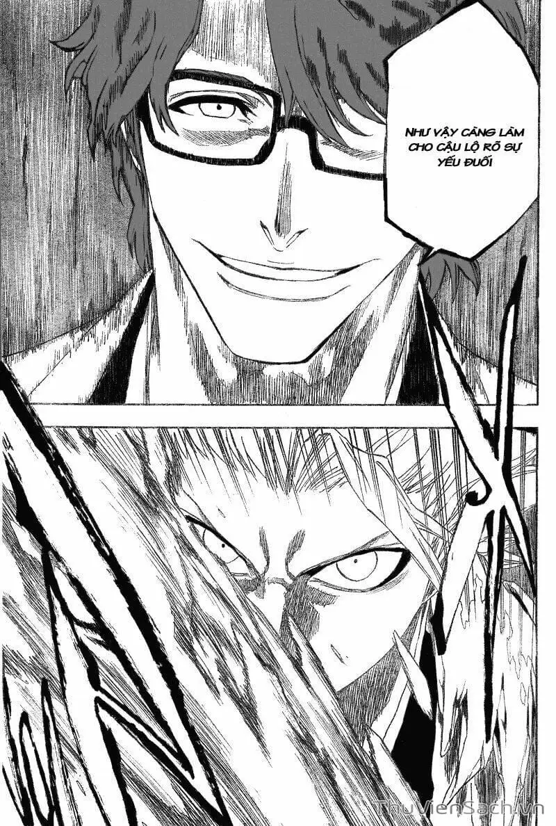 Truyện Tranh Bleach - Sứ Mạng Thần Chết trang 6