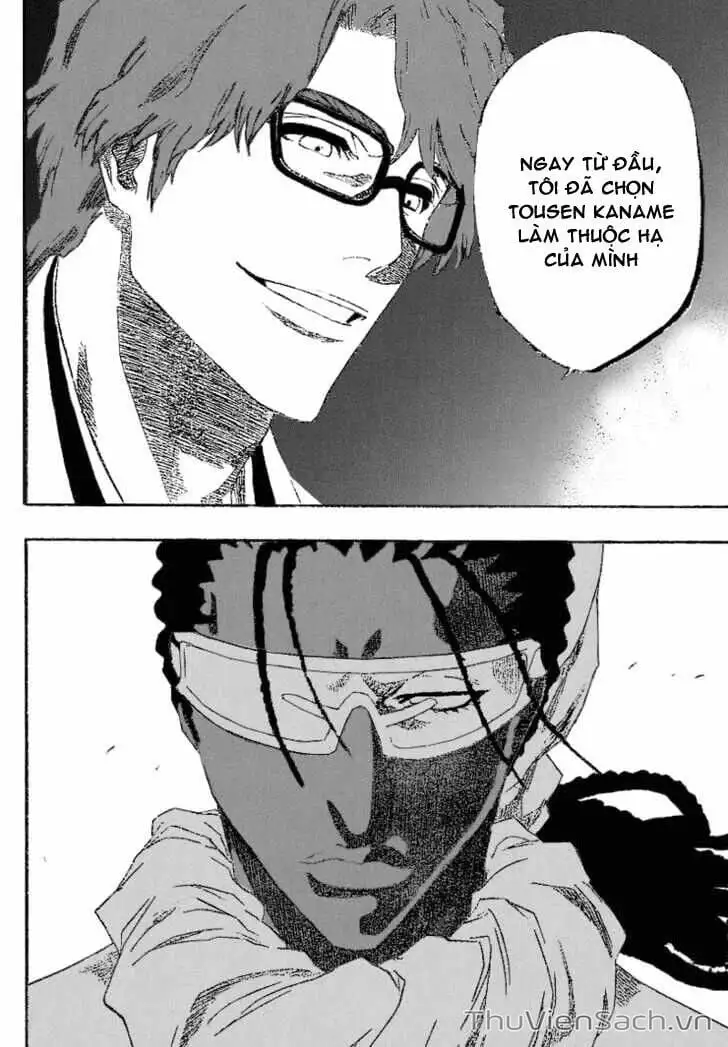 Truyện Tranh Bleach - Sứ Mạng Thần Chết trang 6