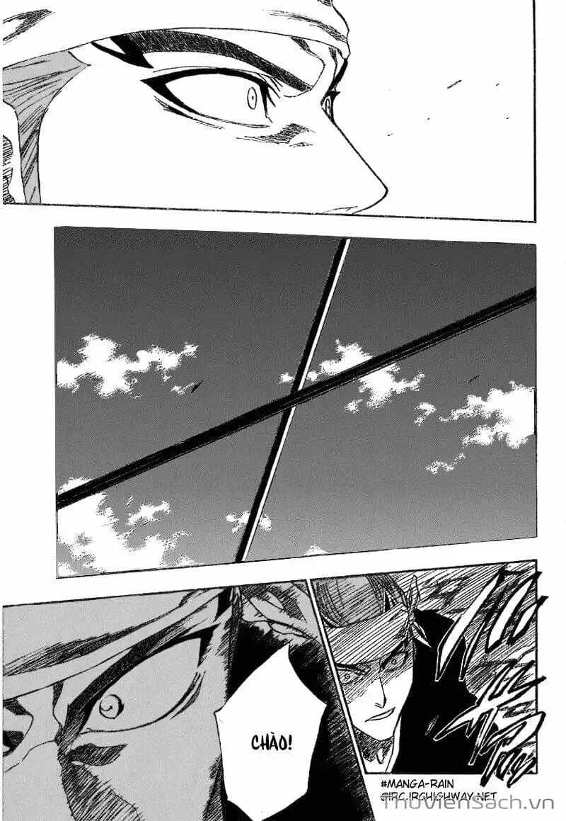 Truyện Tranh Bleach - Sứ Mạng Thần Chết trang 6