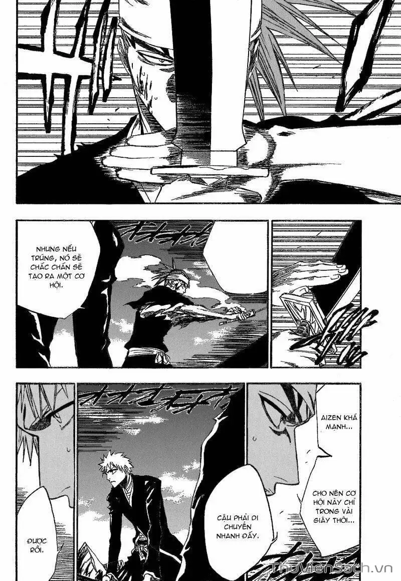 Truyện Tranh Bleach - Sứ Mạng Thần Chết trang 6