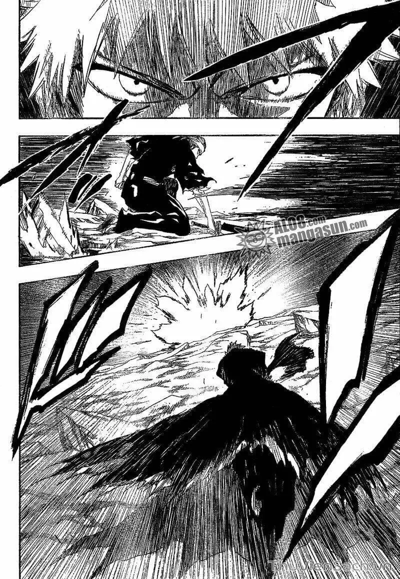 Truyện Tranh Bleach - Sứ Mạng Thần Chết trang 6