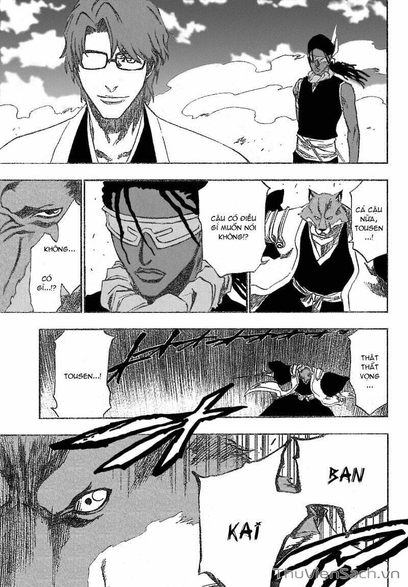 Truyện Tranh Bleach - Sứ Mạng Thần Chết trang 6