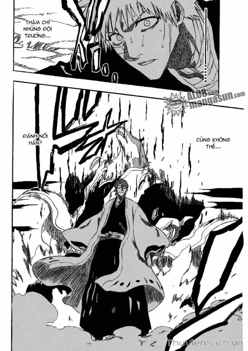 Truyện Tranh Bleach - Sứ Mạng Thần Chết trang 6