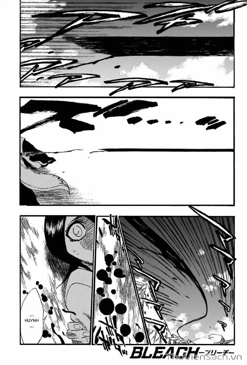 Truyện Tranh Bleach - Sứ Mạng Thần Chết trang 6