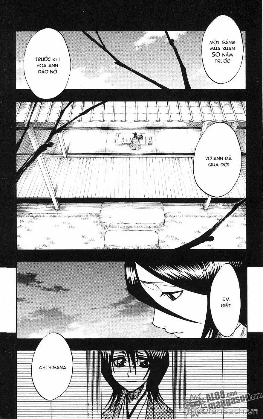 Truyện Tranh Bleach - Sứ Mạng Thần Chết trang 6