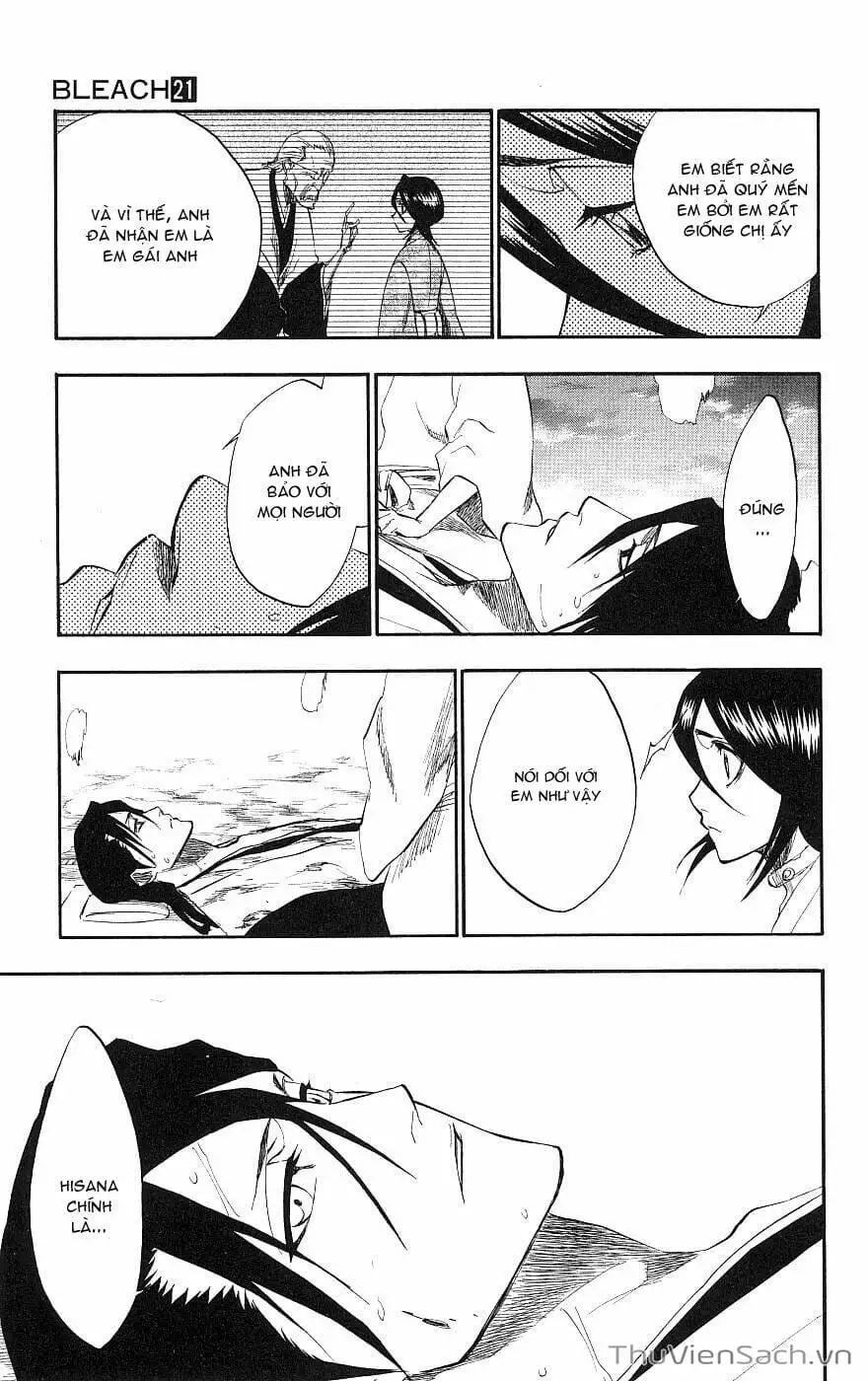 Truyện Tranh Bleach - Sứ Mạng Thần Chết trang 6