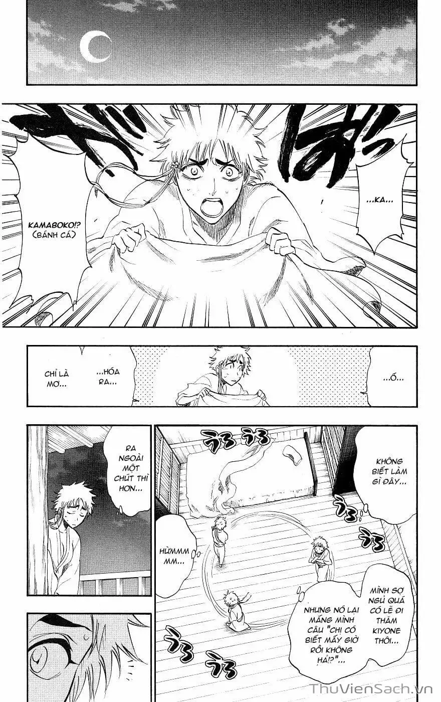 Truyện Tranh Bleach - Sứ Mạng Thần Chết trang 6