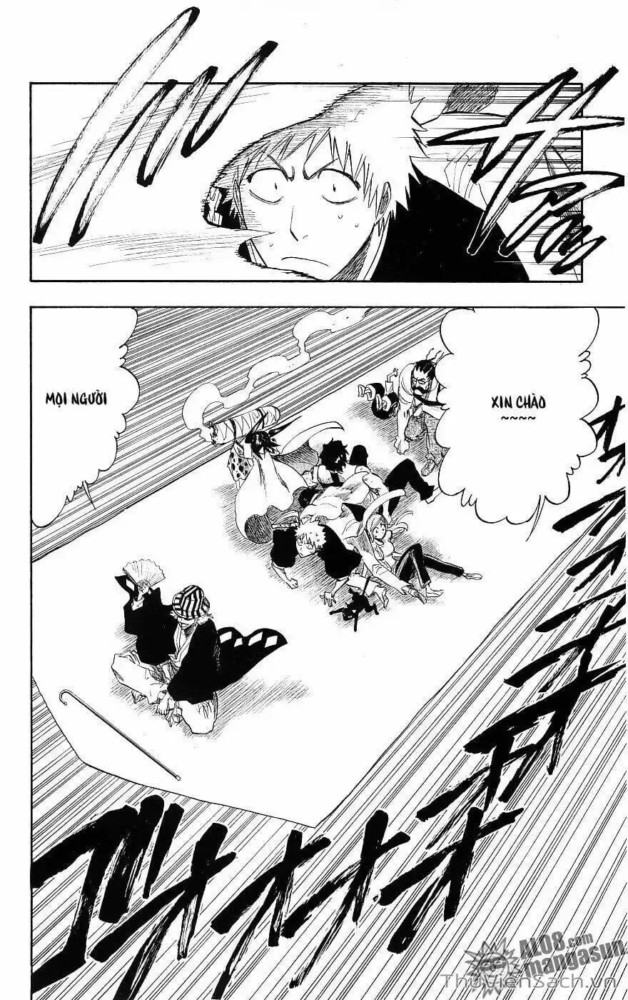 Truyện Tranh Bleach - Sứ Mạng Thần Chết trang 6