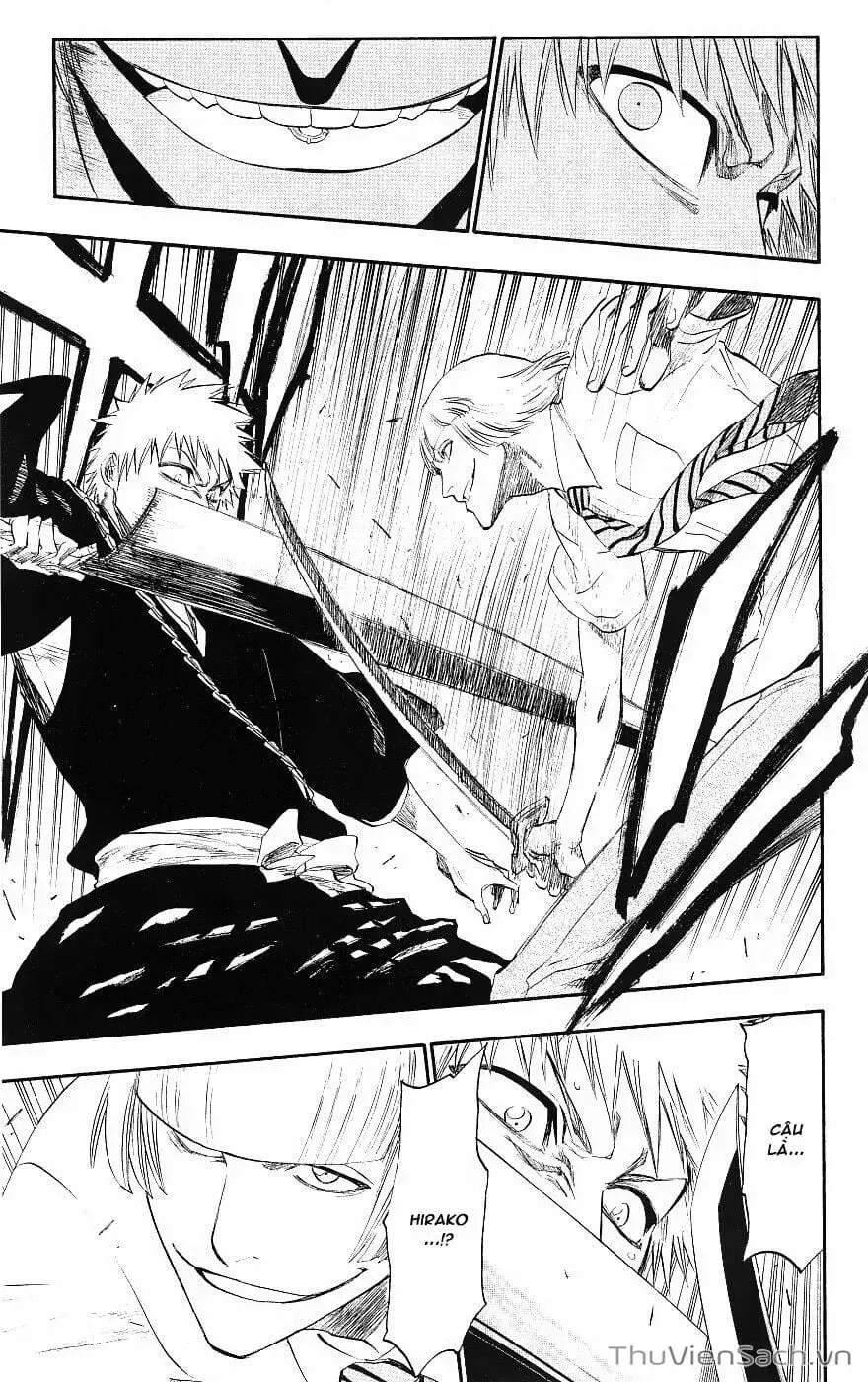 Truyện Tranh Bleach - Sứ Mạng Thần Chết trang 6