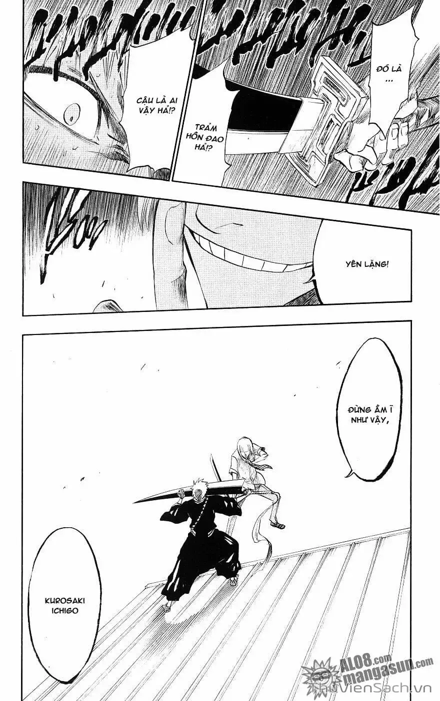 Truyện Tranh Bleach - Sứ Mạng Thần Chết trang 6