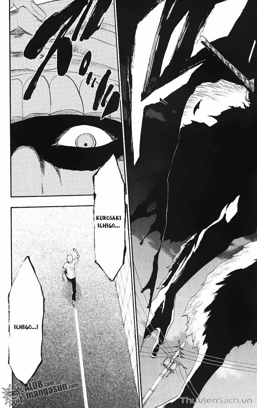 Truyện Tranh Bleach - Sứ Mạng Thần Chết trang 6