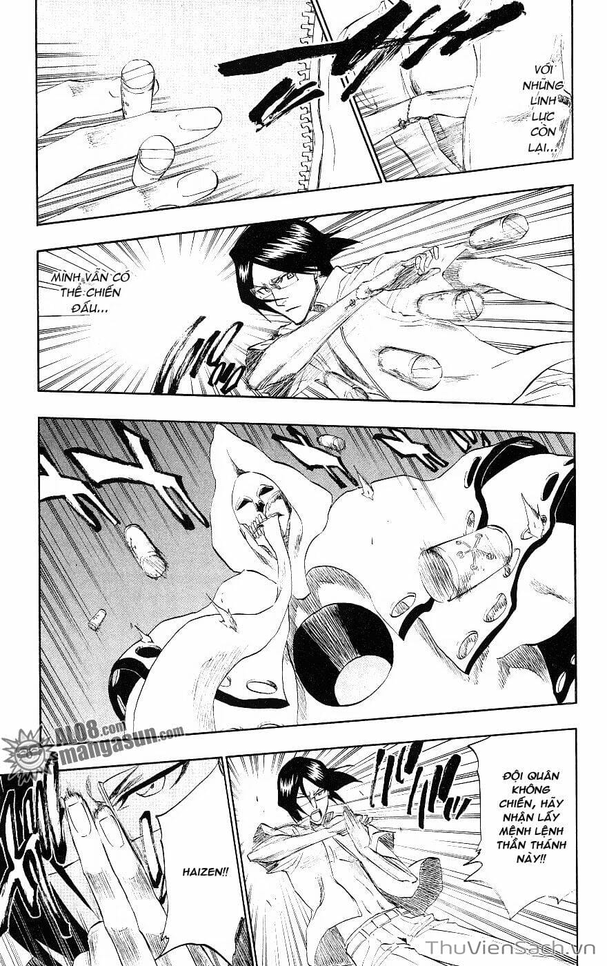 Truyện Tranh Bleach - Sứ Mạng Thần Chết trang 6