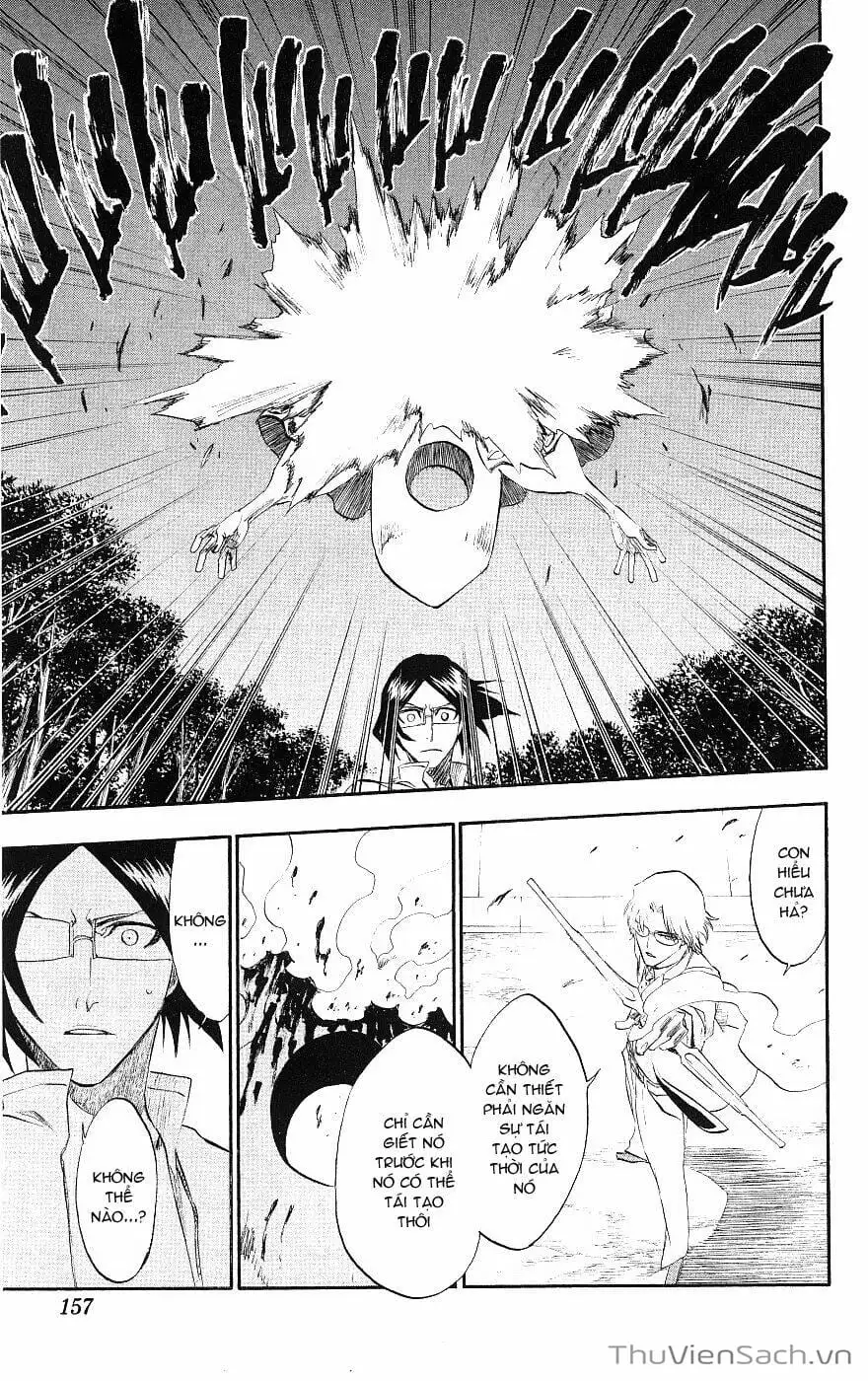 Truyện Tranh Bleach - Sứ Mạng Thần Chết trang 6