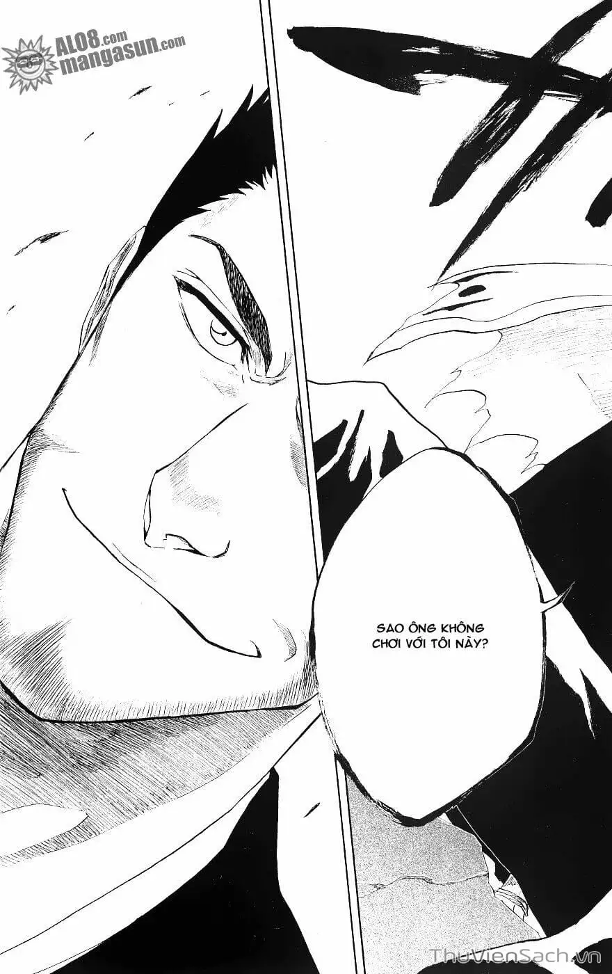 Truyện Tranh Bleach - Sứ Mạng Thần Chết trang 6