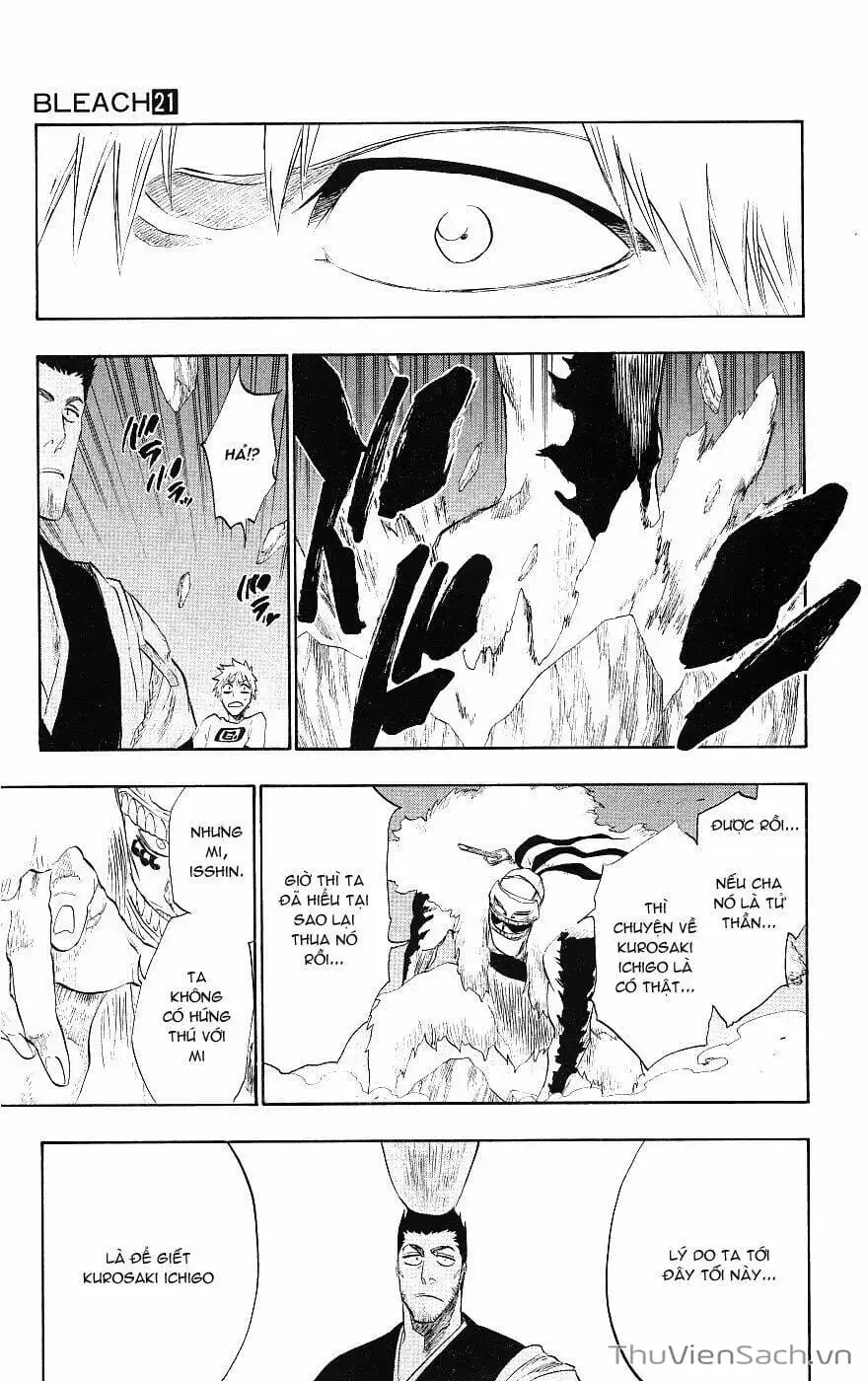 Truyện Tranh Bleach - Sứ Mạng Thần Chết trang 6